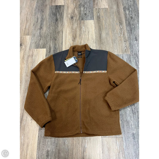 -Athletic Fleece By Prana In Tan, Size: M (men’s)