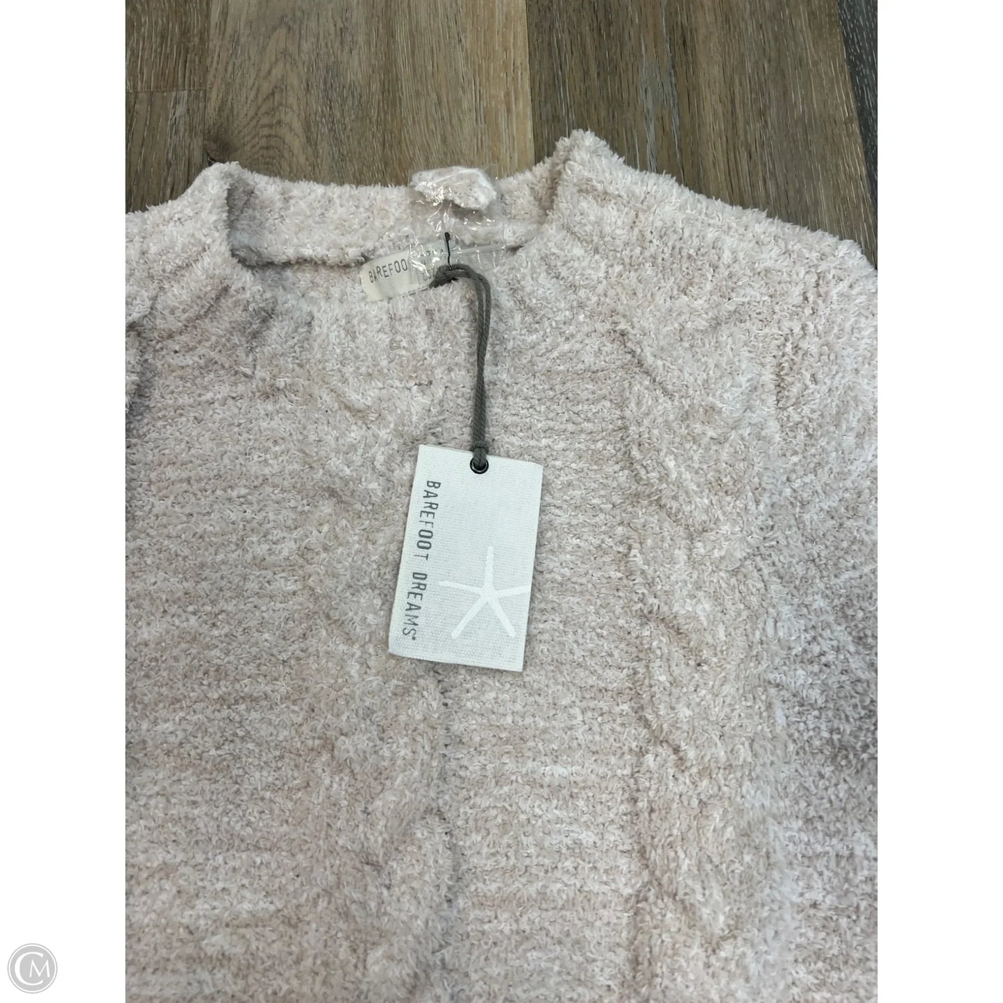 Sweater By Barefoot Dreams In Cream, Size: Xs