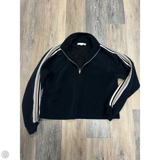 Sweatshirt Collar By Spiritual Gangster In Black, Size: M