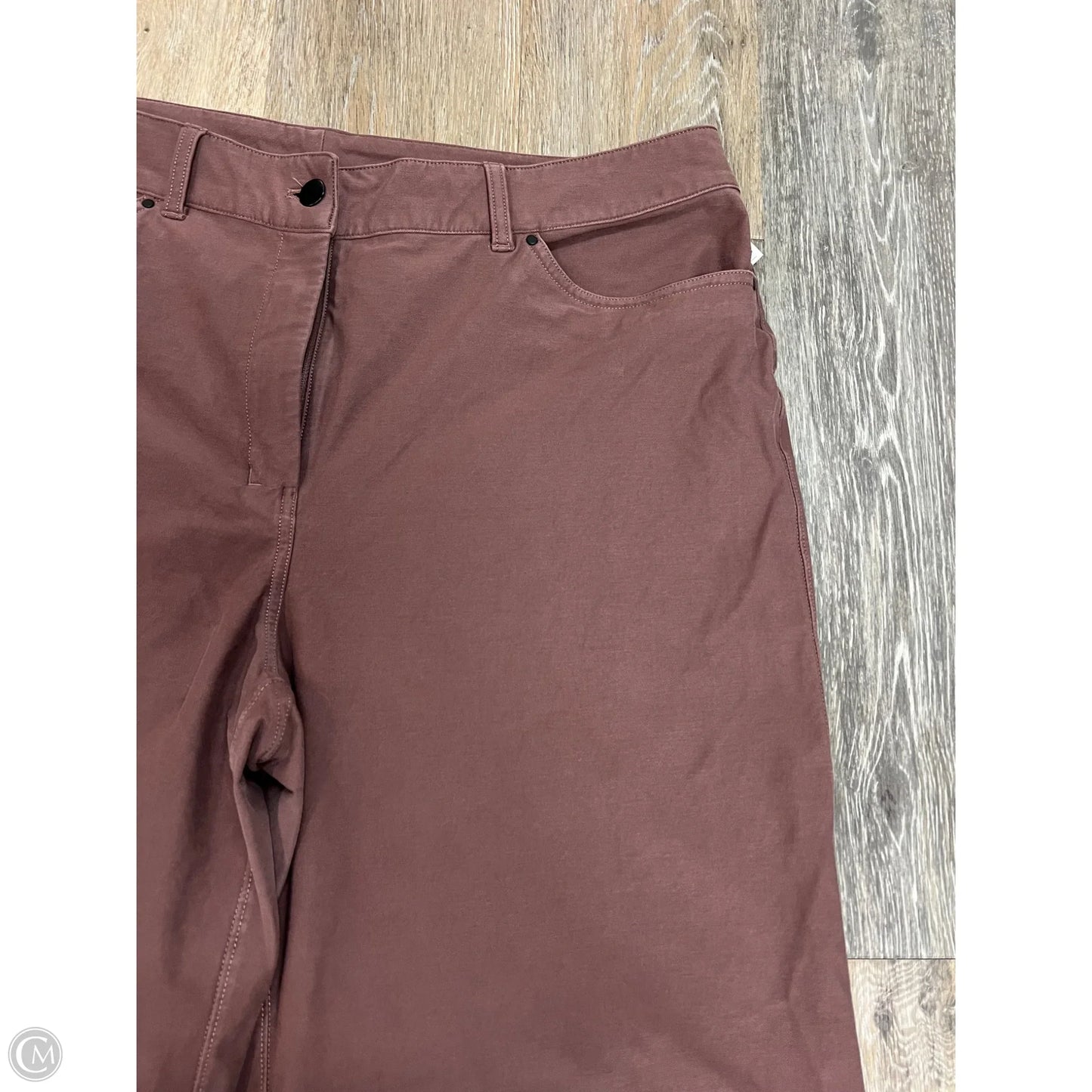 Pants Cargo & Utility By Lululemon In Mauve, Size: 16