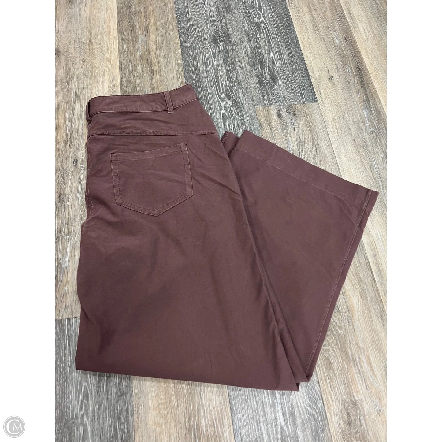 Pants Cargo & Utility By Lululemon In Mauve, Size: 16