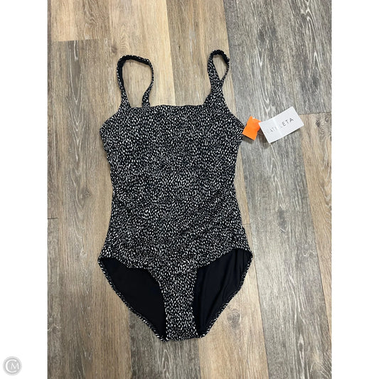 Swimsuit By Athleta In Black, Size: M
