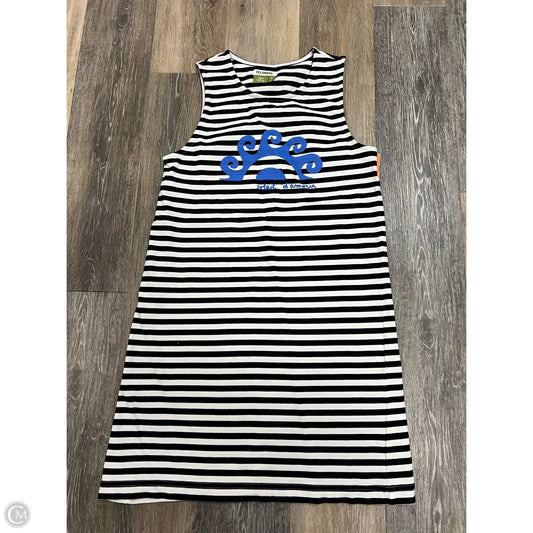 Dress Casual Short By Celandine In Striped Pattern, Size: Xs