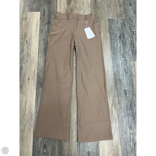 Athletic Pants By 7 Diamonds In Tan, Size: Xs