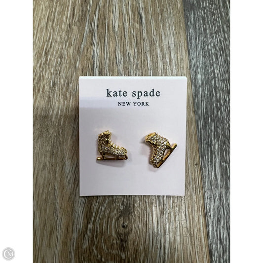 Earrings Designer By Kate Spade