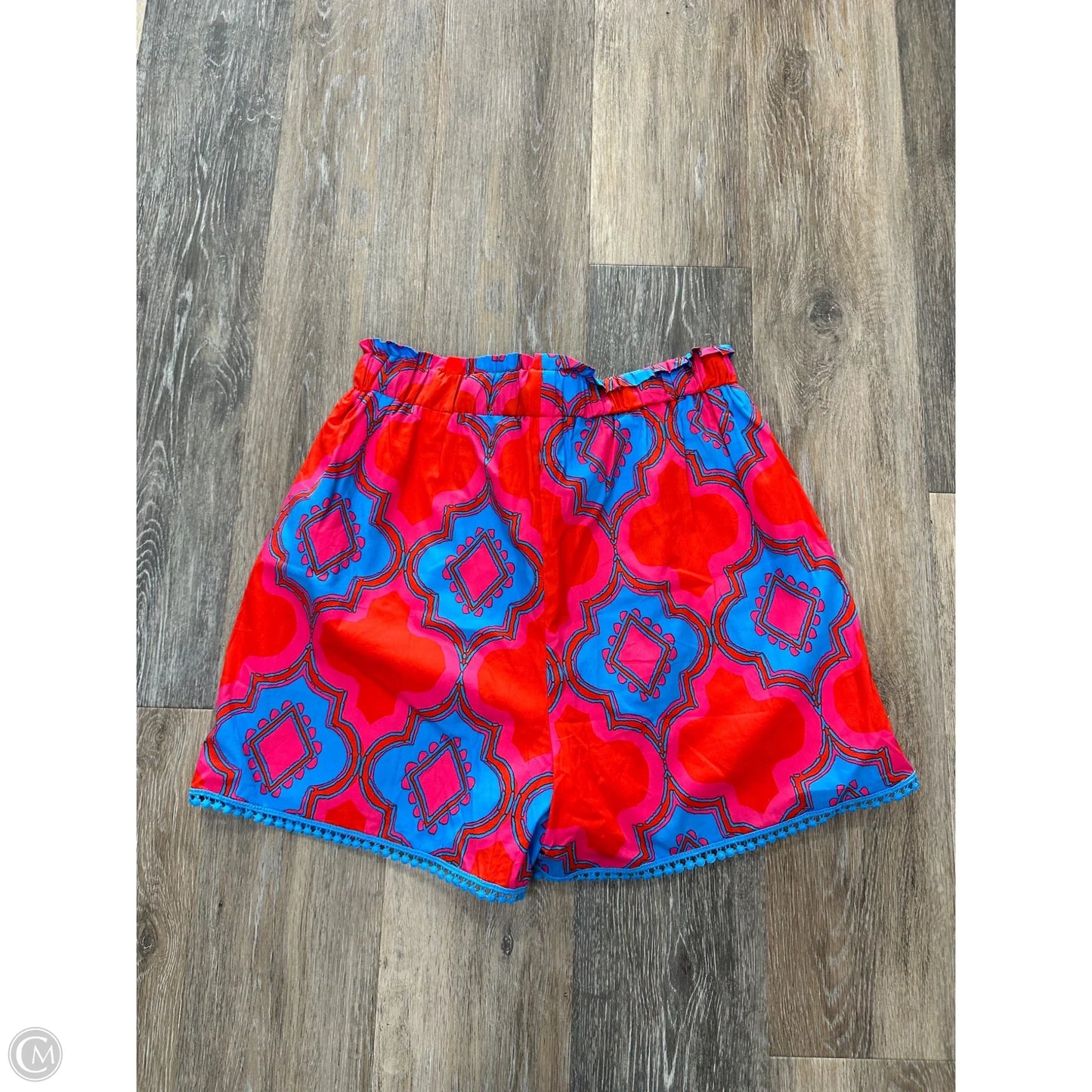 Shorts By Sugar Lips In Red, Size: M
