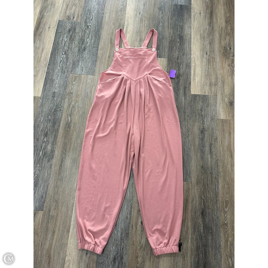 Overalls By Halara In Pink, Size: M