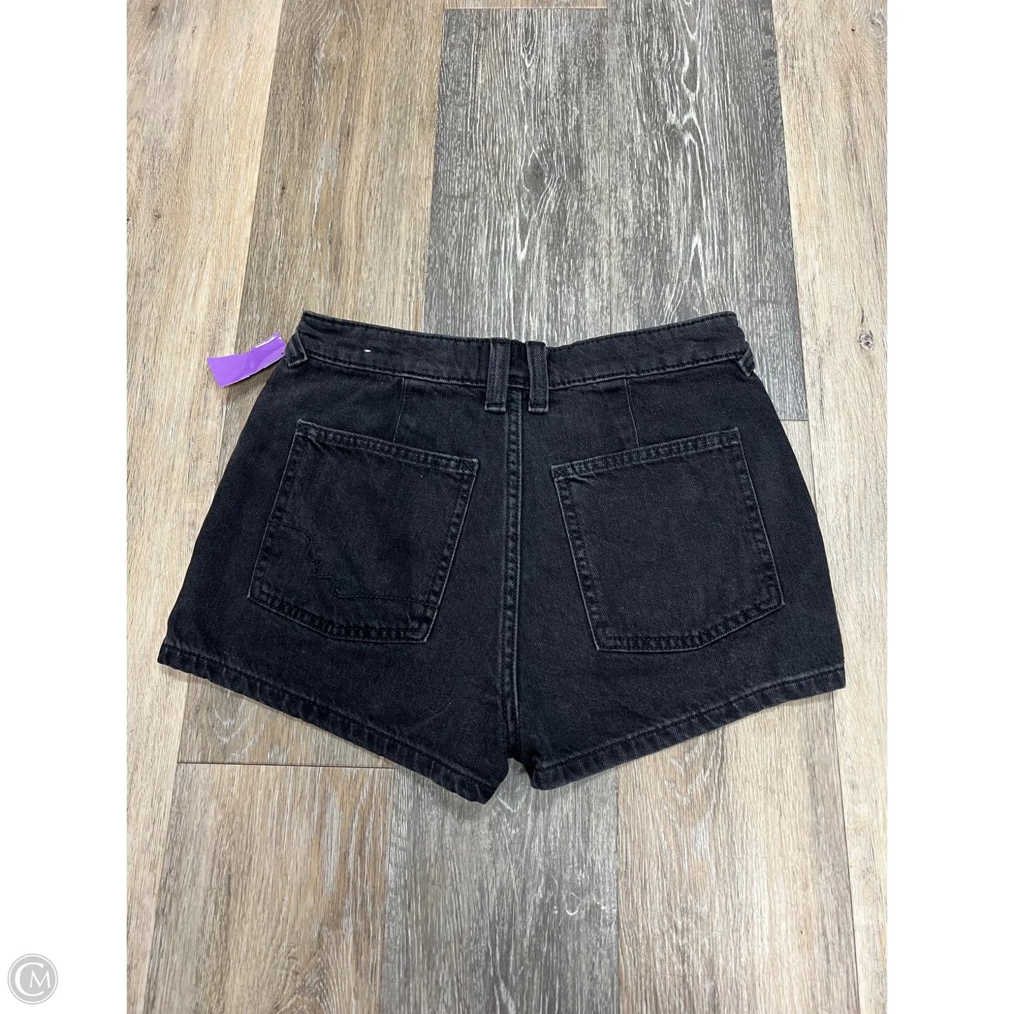Shorts By We The Free In Black Denim, Size: 2