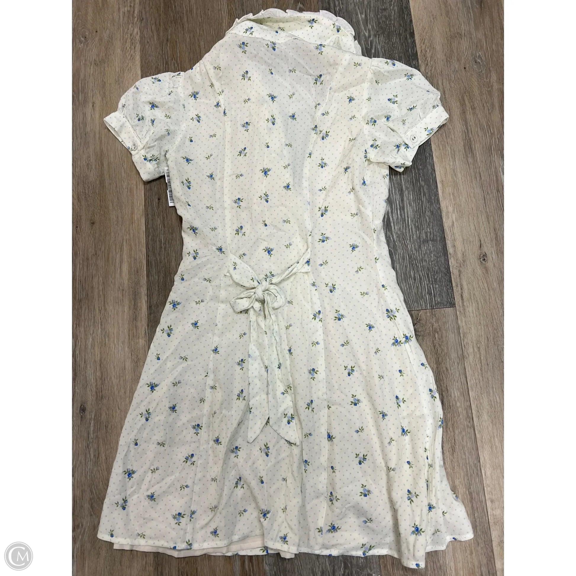 Dress Casual Short By Princess Polly In Floral Print, Size: 0
