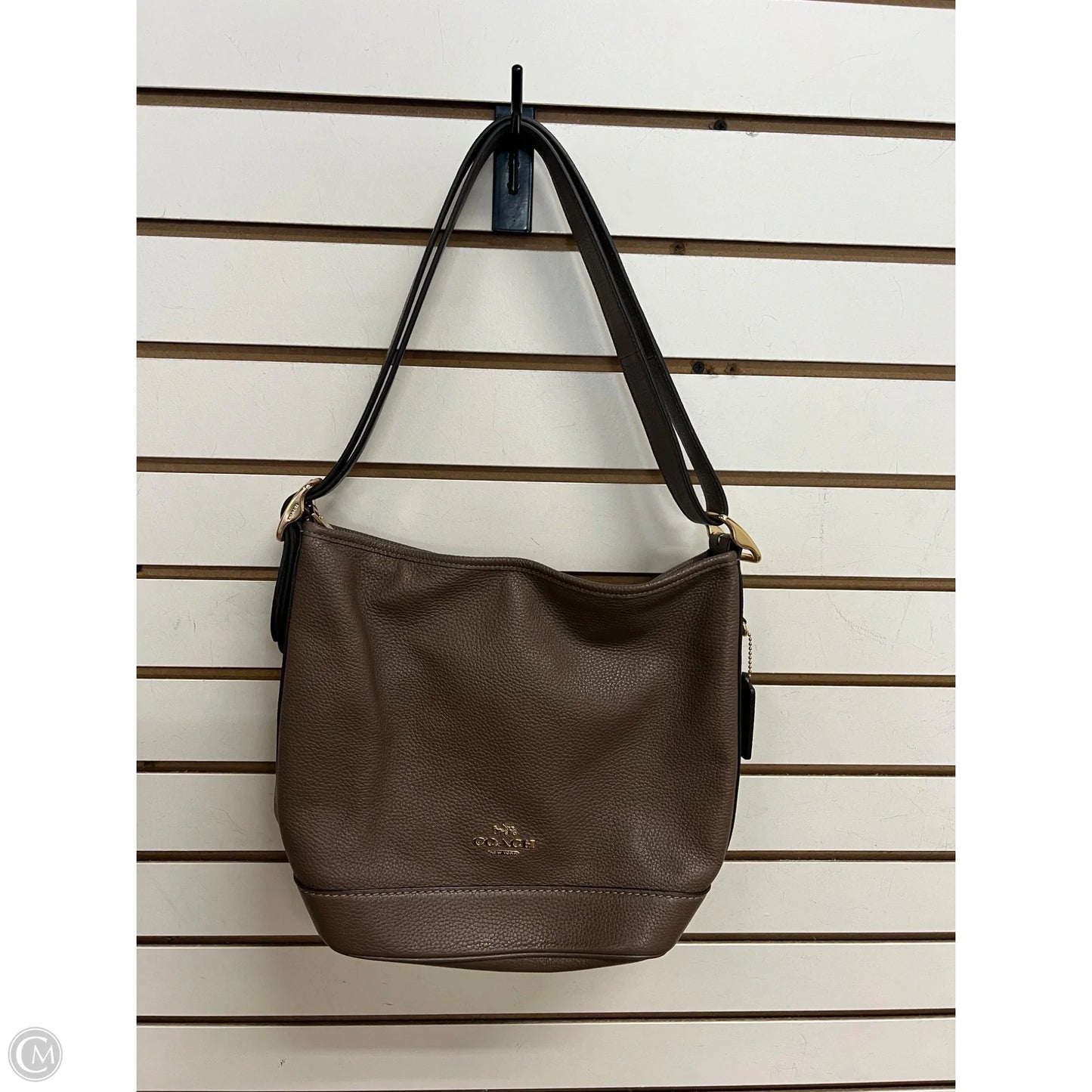 Handbag Designer By Coach, Size: Medium