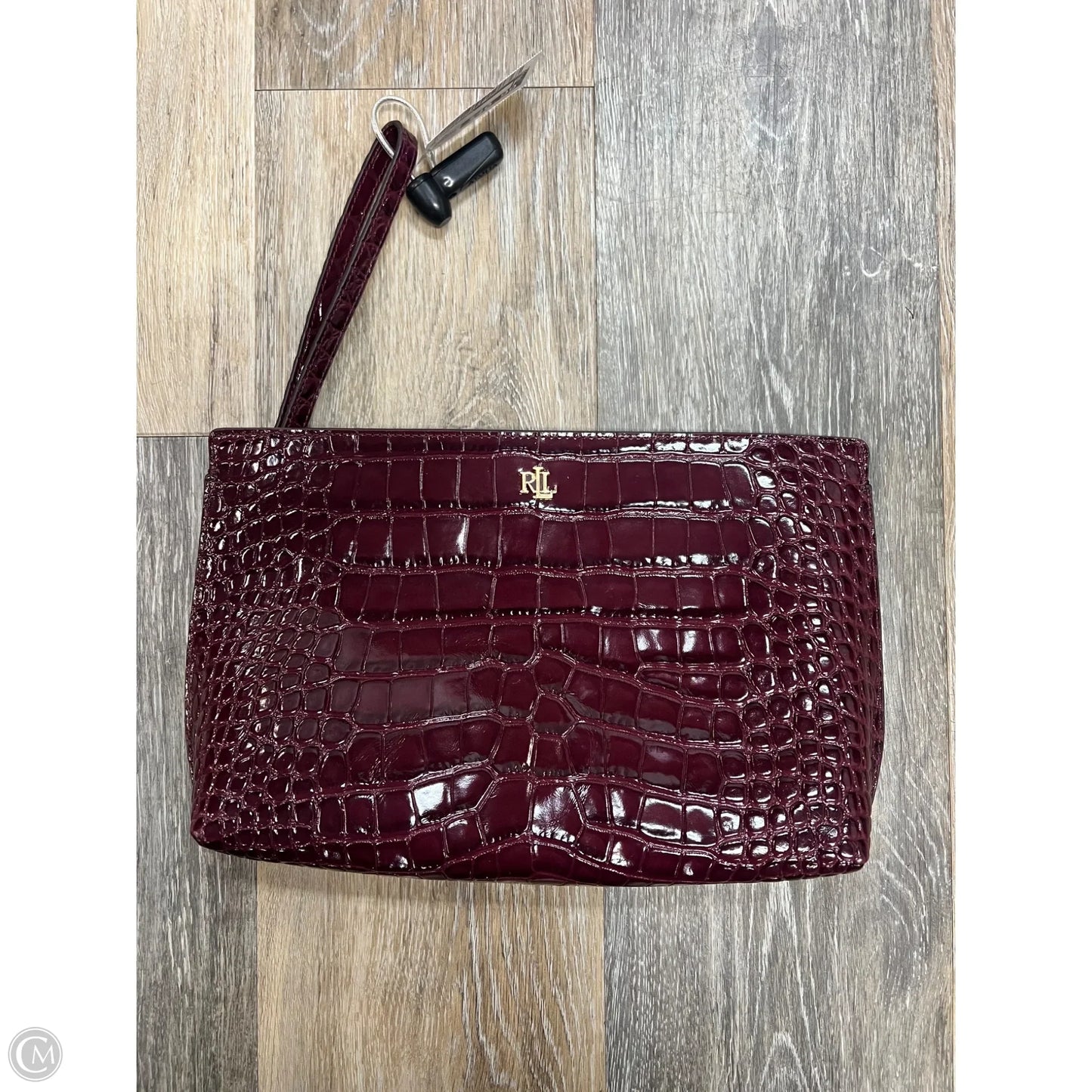 Clutch By Ralph Lauren, Size: Medium