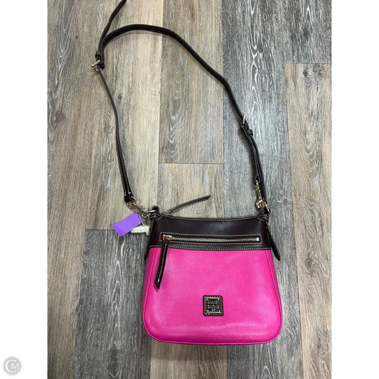 Handbag Designer By Dooney And Bourke, Size: Medium