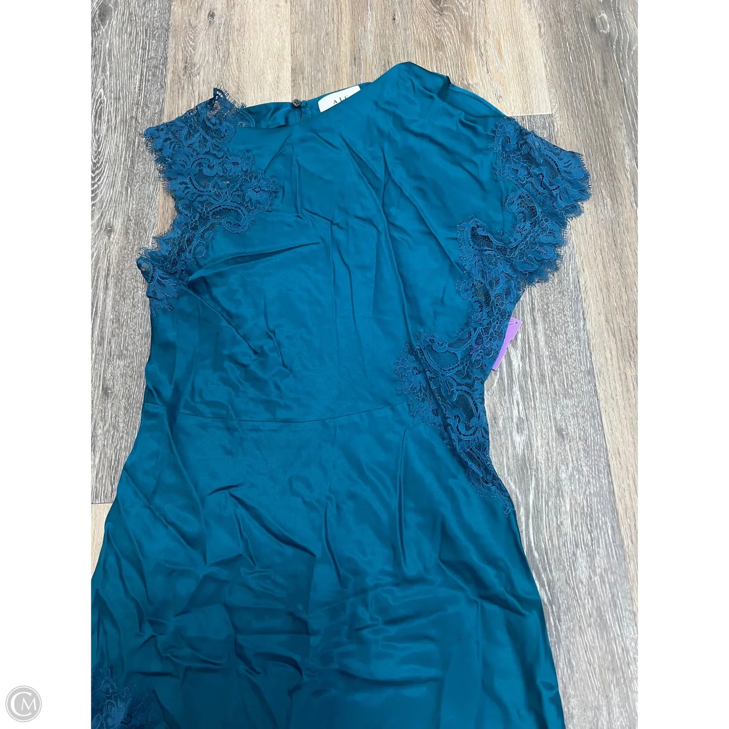 Dress Party Long By Alc In Blue, Size: 4