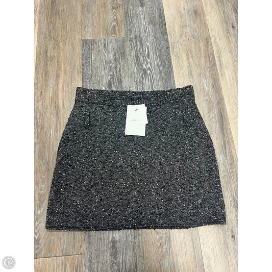 Skirt Designer By Alc In Grey, Size: M