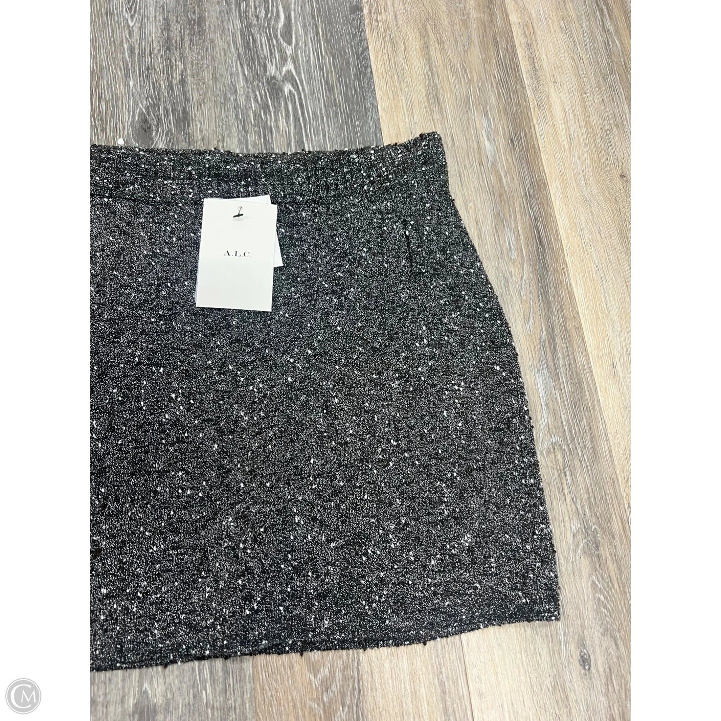 Skirt Designer By Alc In Grey, Size: M