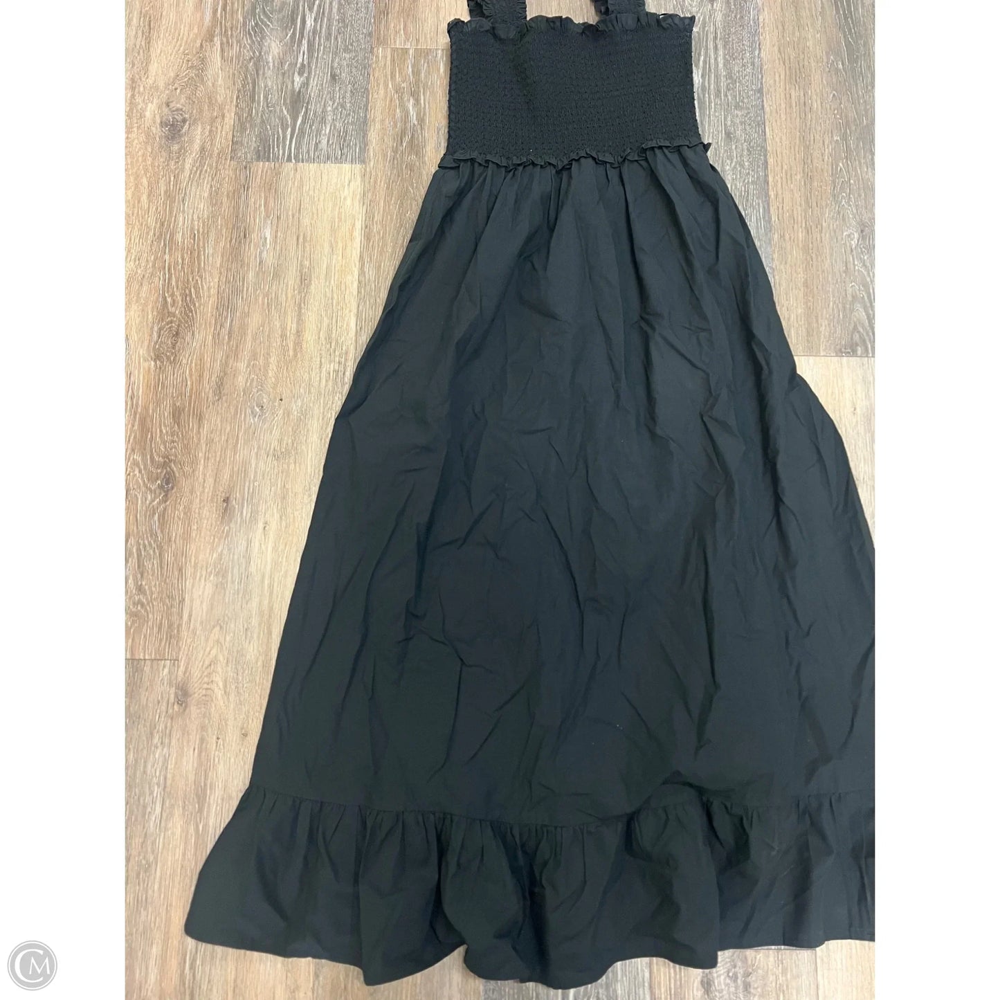 -Dress Casual Maxi By Rails In Black, Size: S