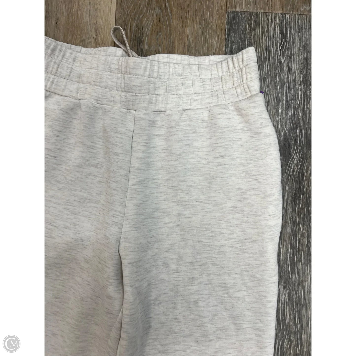 Athletic Pants By Varley In Ivory, Size: Xs