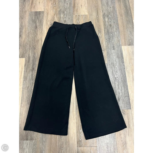 Athletic Pants By Spanx In Black, Size: Xl