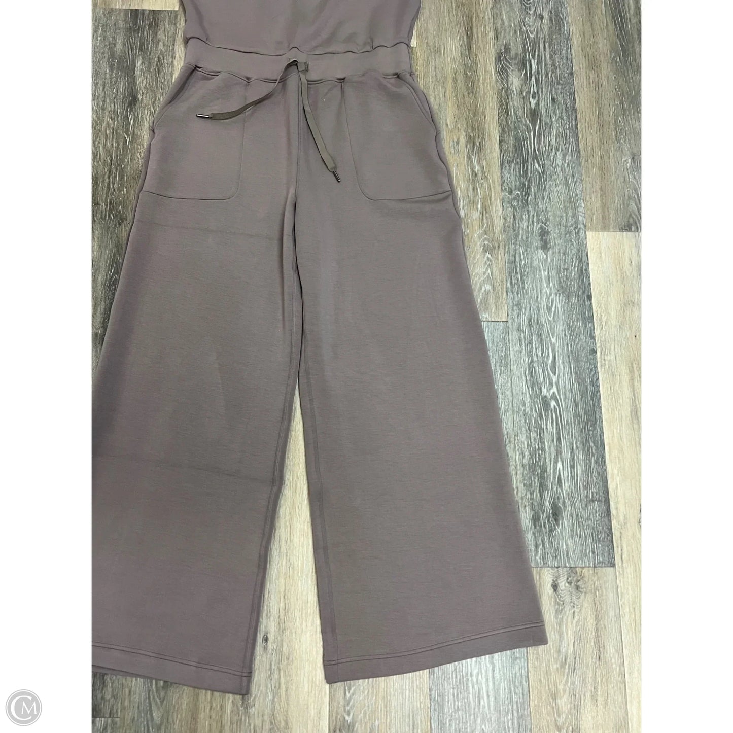 Jumpsuit By Spanx In Taupe, Size: Xl