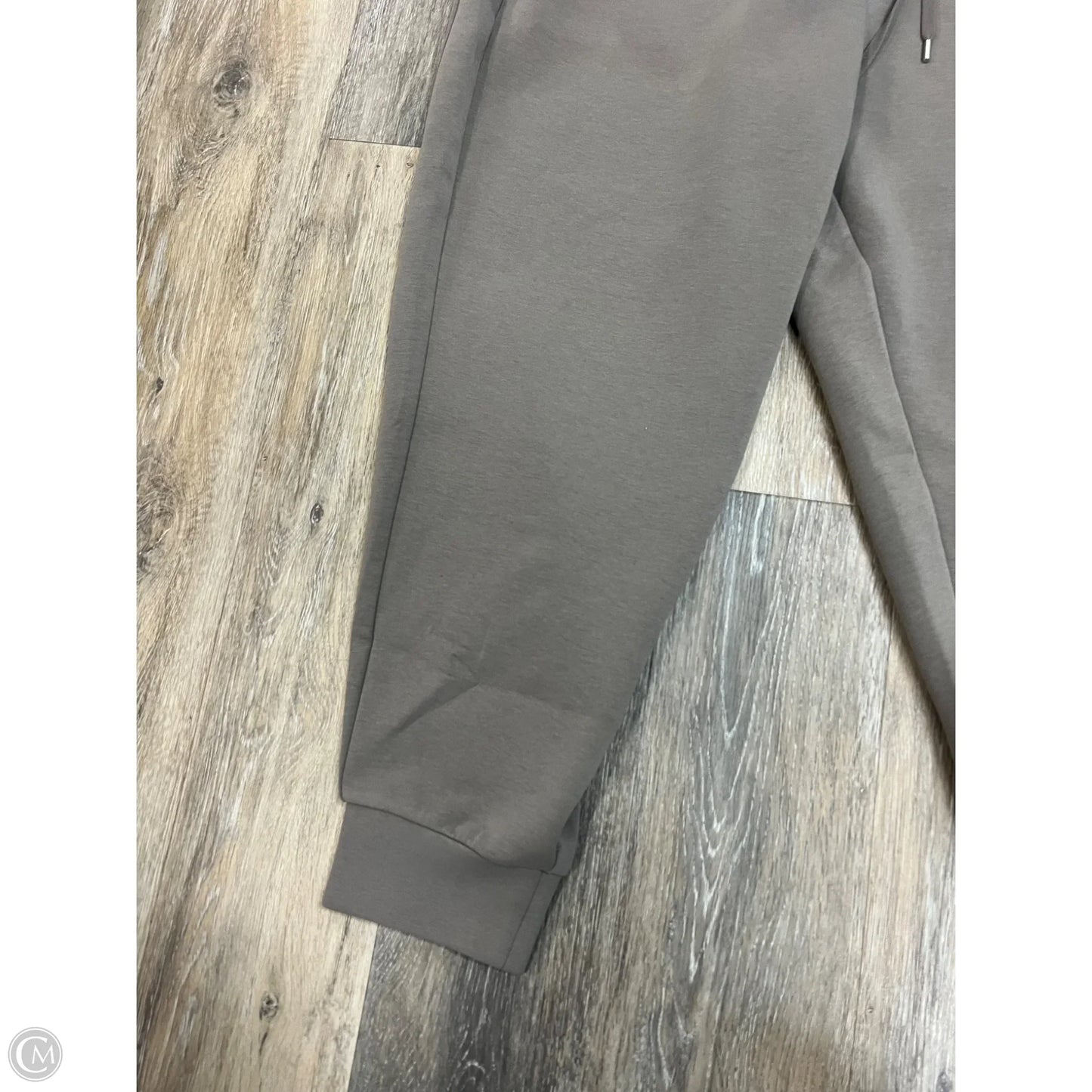 Athletic Pants By Calia In Taupe, Size: Xl