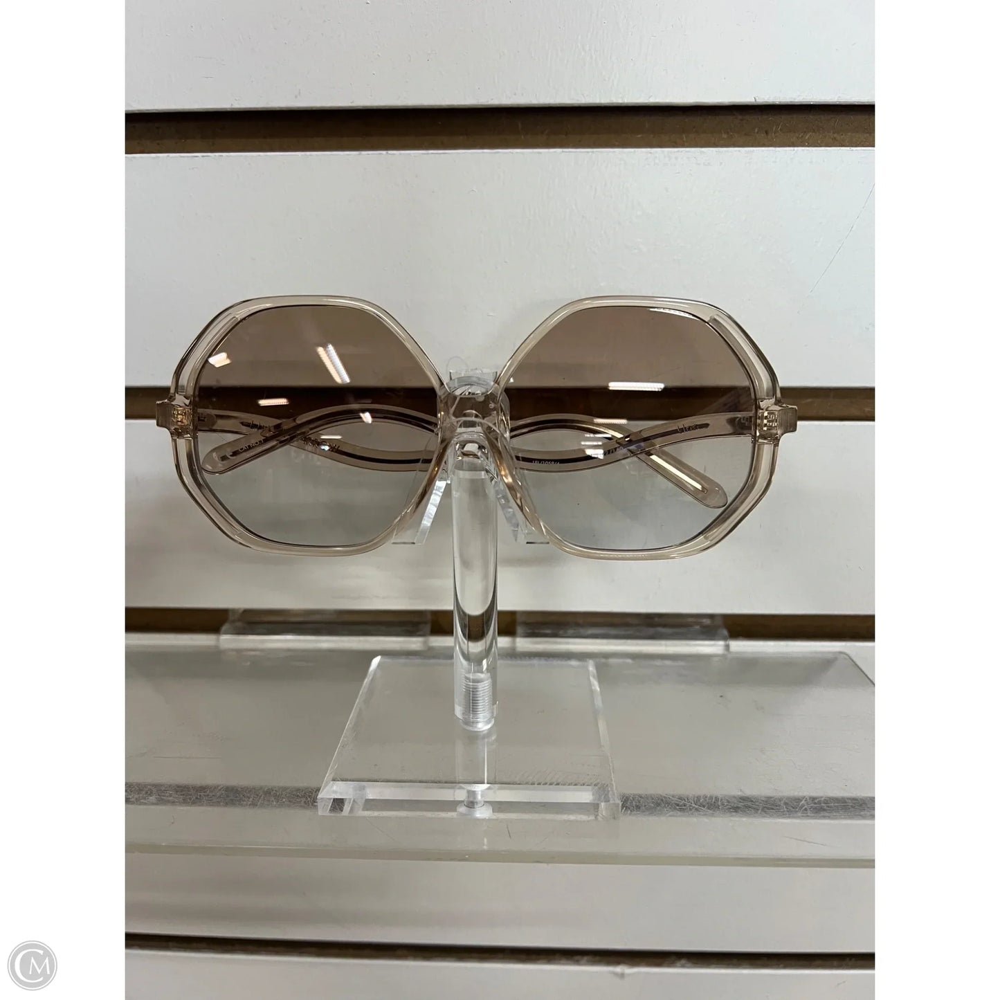 Sunglasses Designer By Linda Farrow, Size: