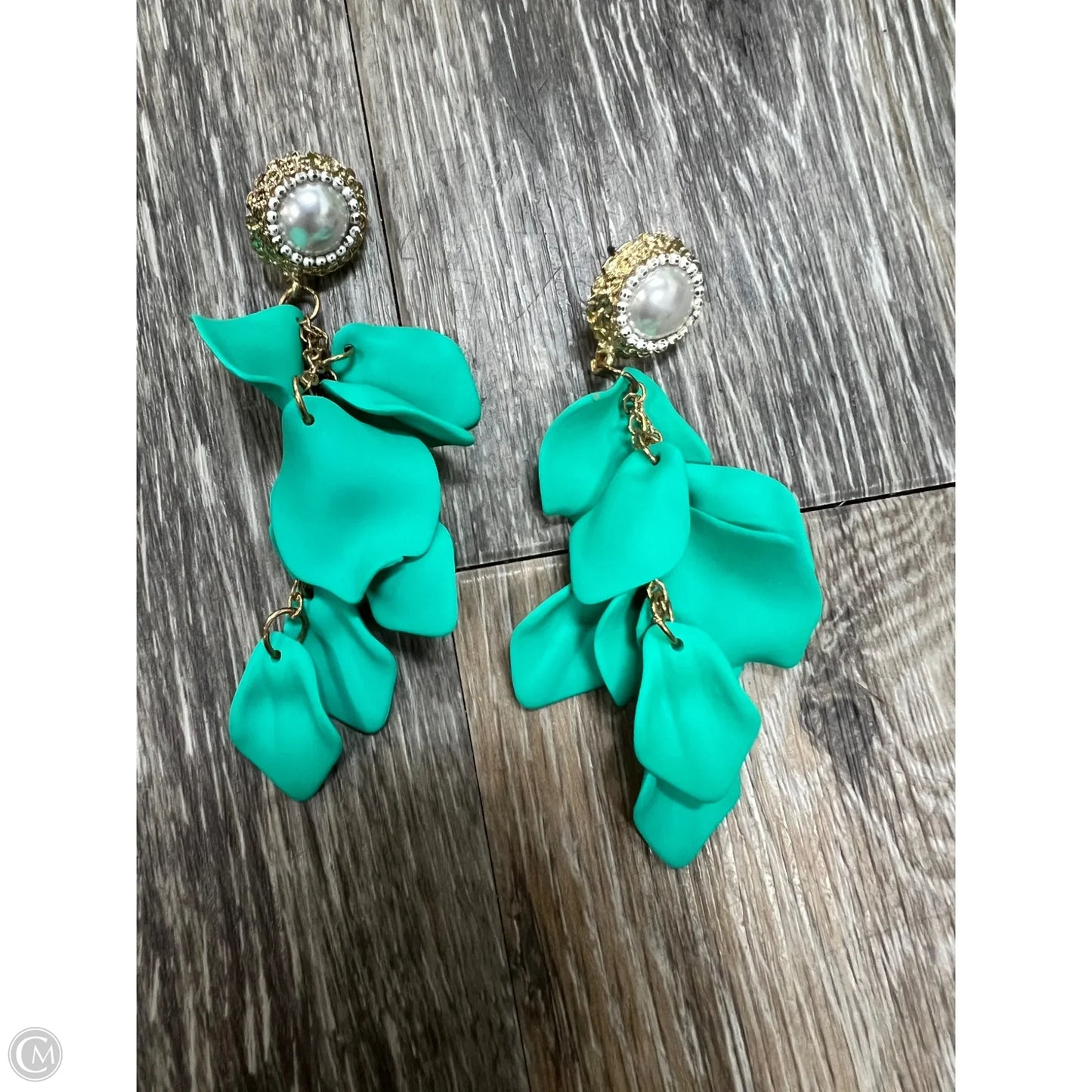 Earrings Dangle/drop By Cmc