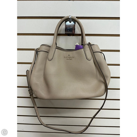 Handbag Designer By Kate Spade, Size: Large