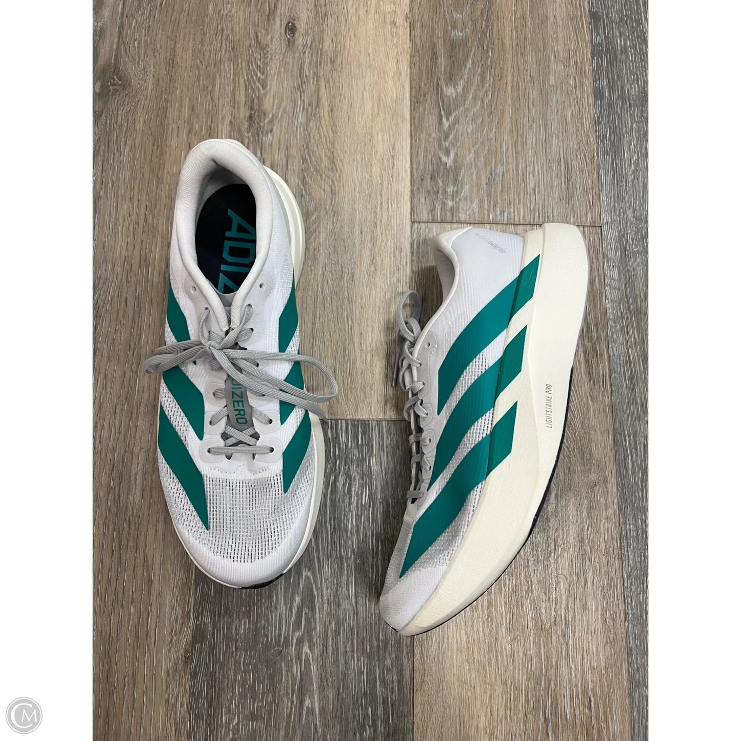 -Shoes Athletic By Adidas In White, Size: 9