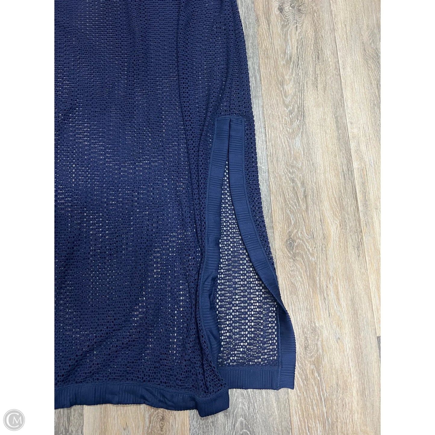Swimwear Cover-up By Coco Reef In Navy, Size: M