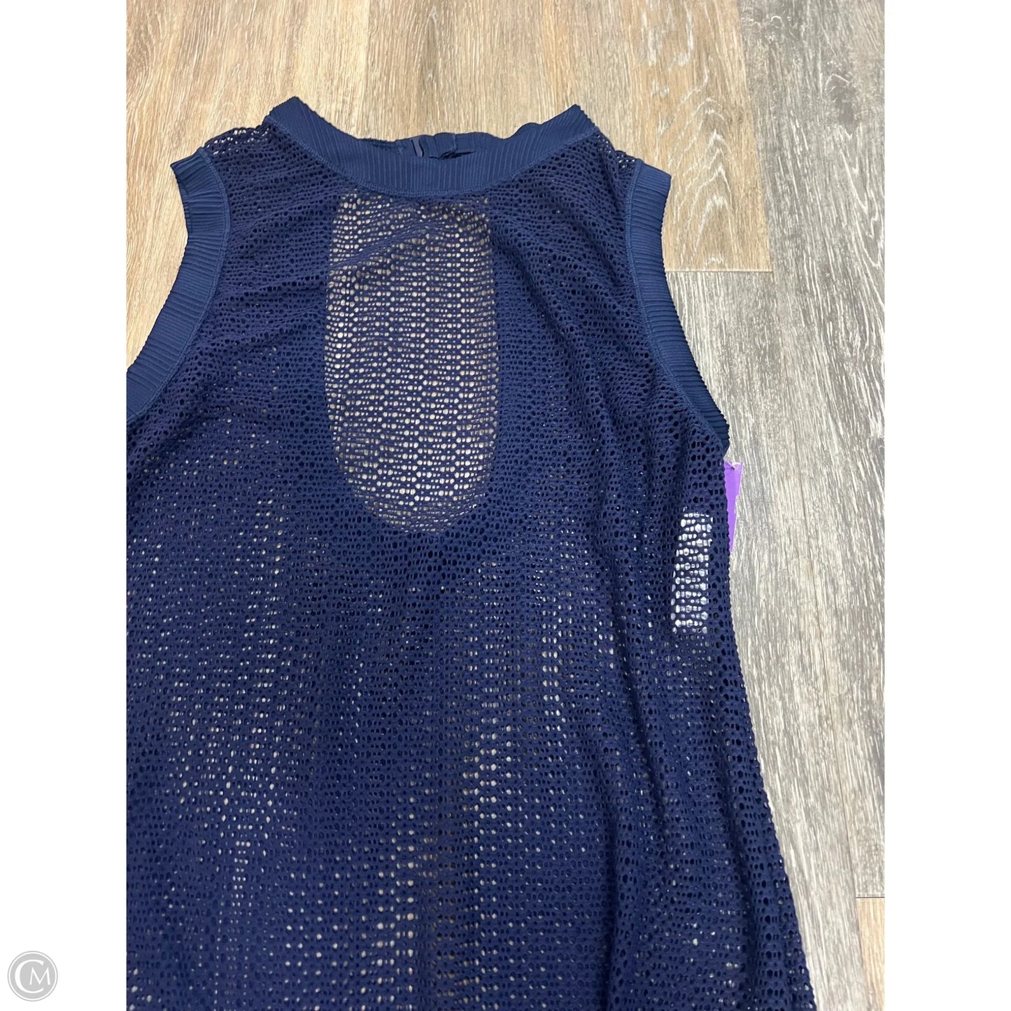 Swimwear Cover-up By Coco Reef In Navy, Size: M