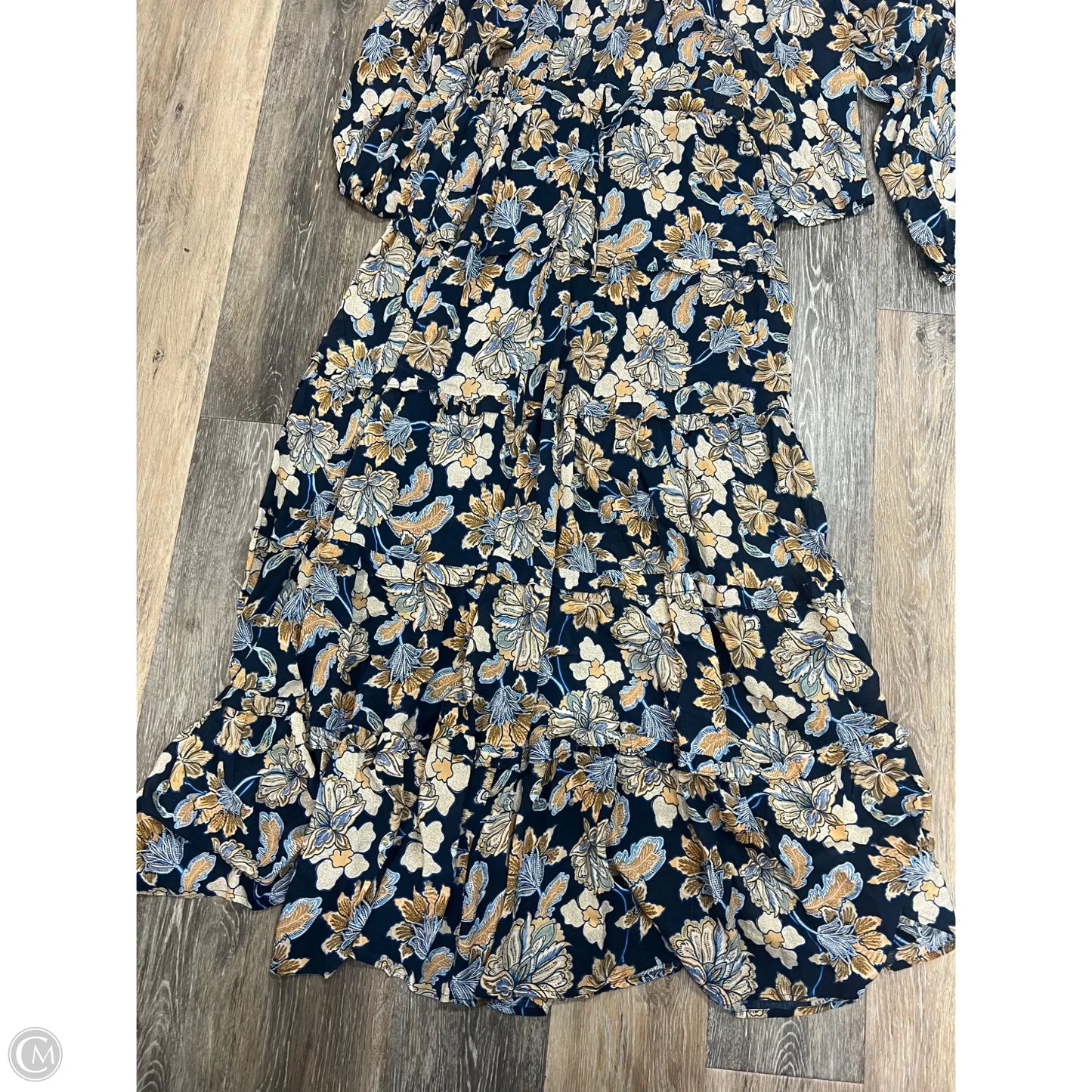 Dress Set 2pc By Minkpink In Navy, Size: S