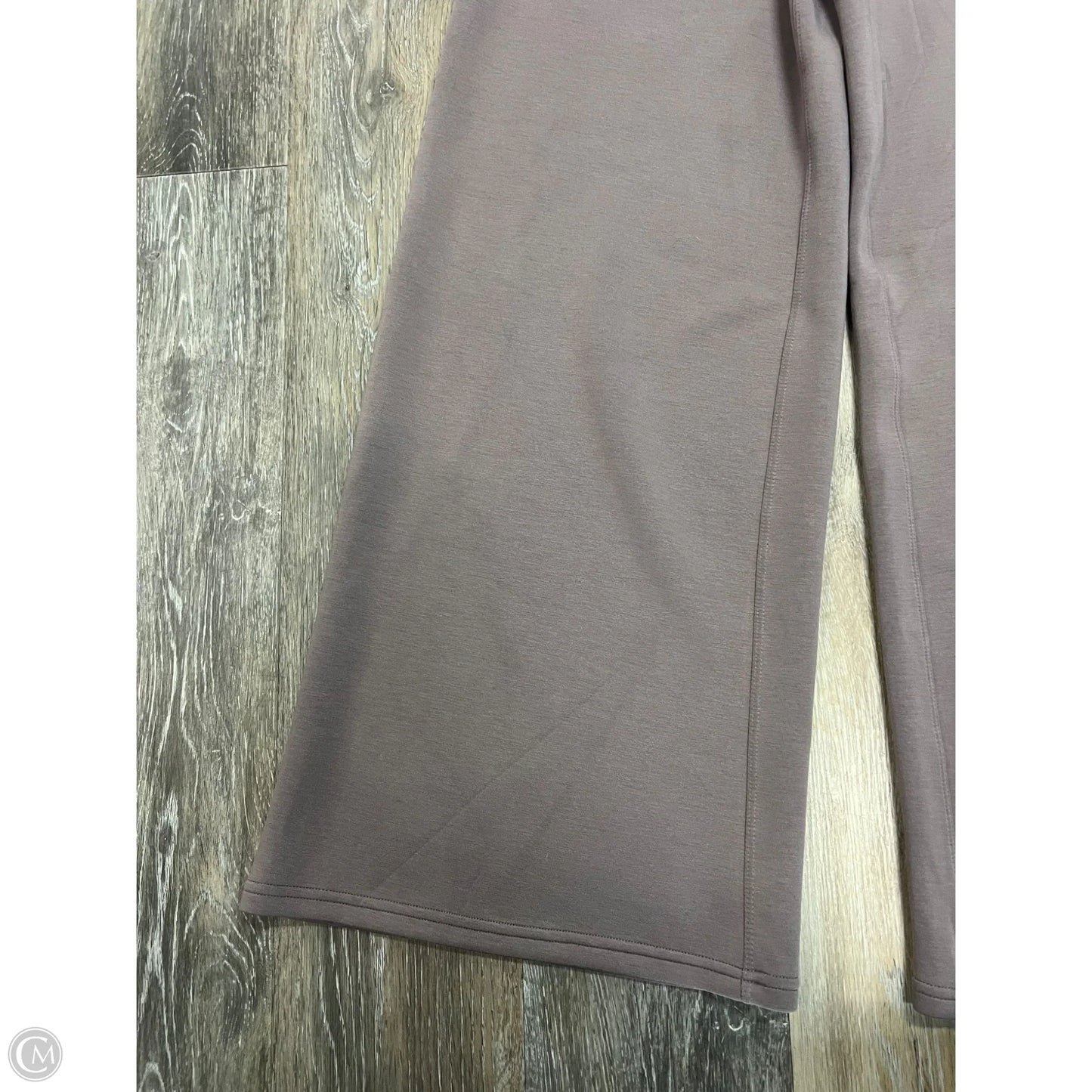 Athletic Pants By Spanx In Taupe, Size: S