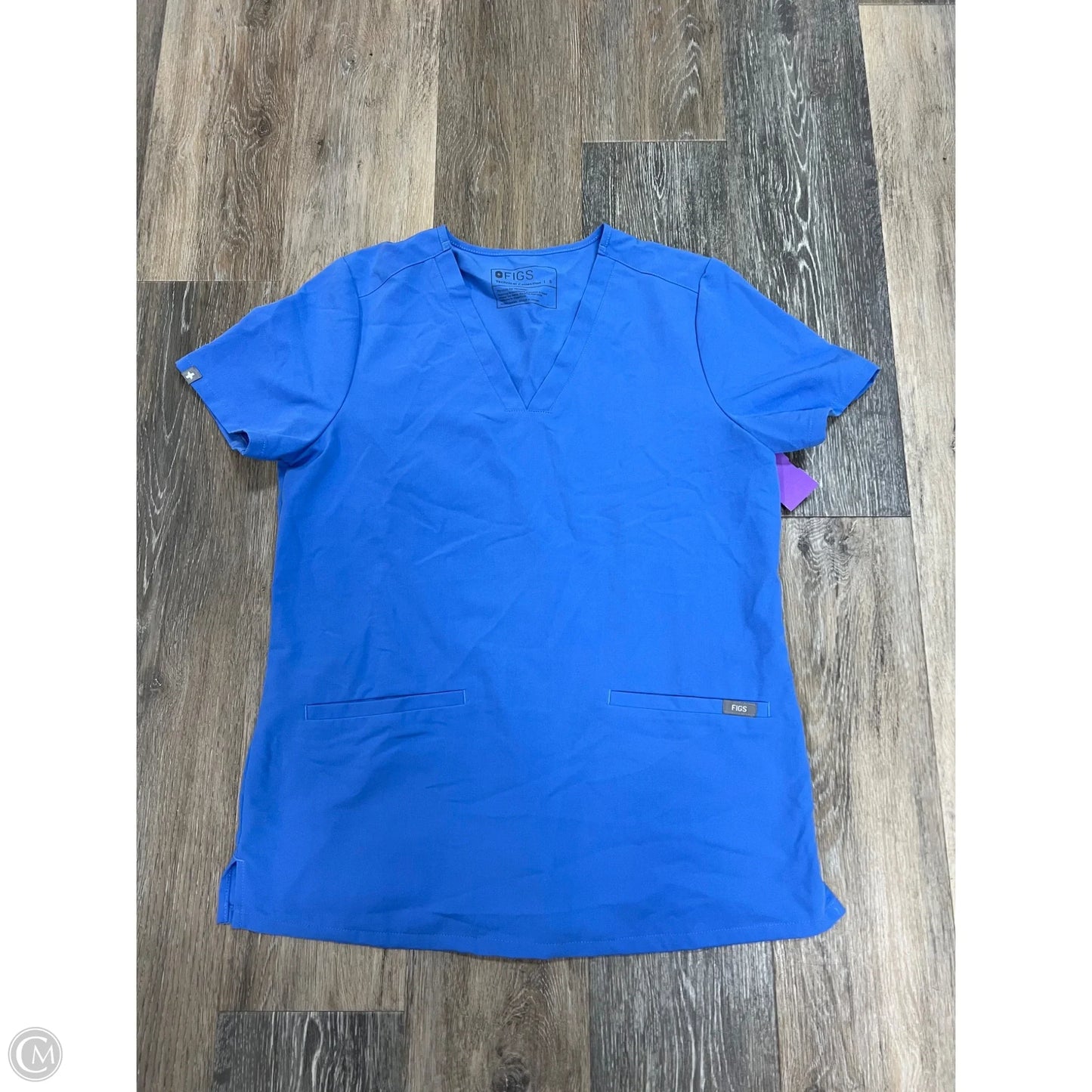 Scrub Pants Set 2pc By Figs In Blue, Size: S