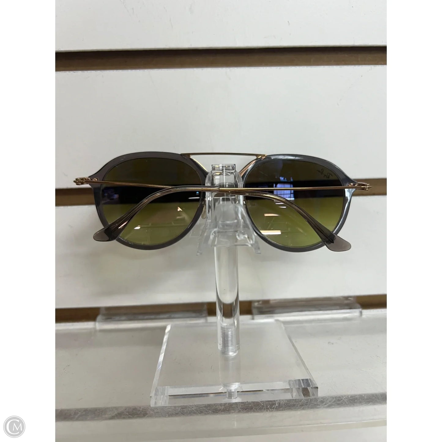 Sunglasses Designer By Ray Ban, Size: