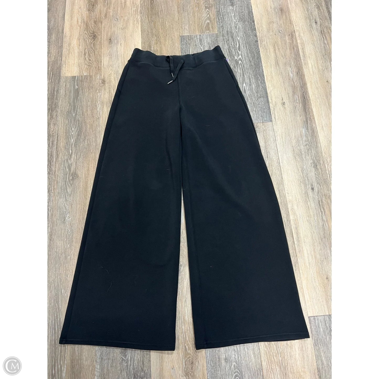 Athletic Pants By Spanx In Black, Size: S