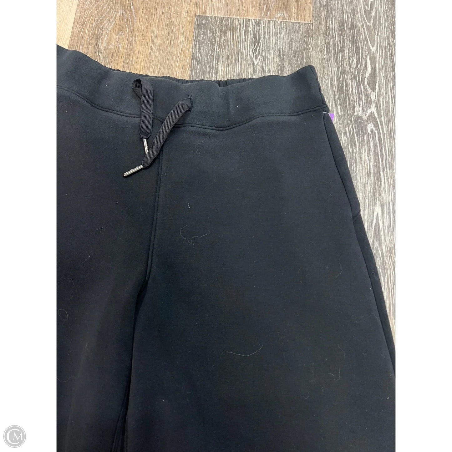 Athletic Pants By Spanx In Black, Size: S