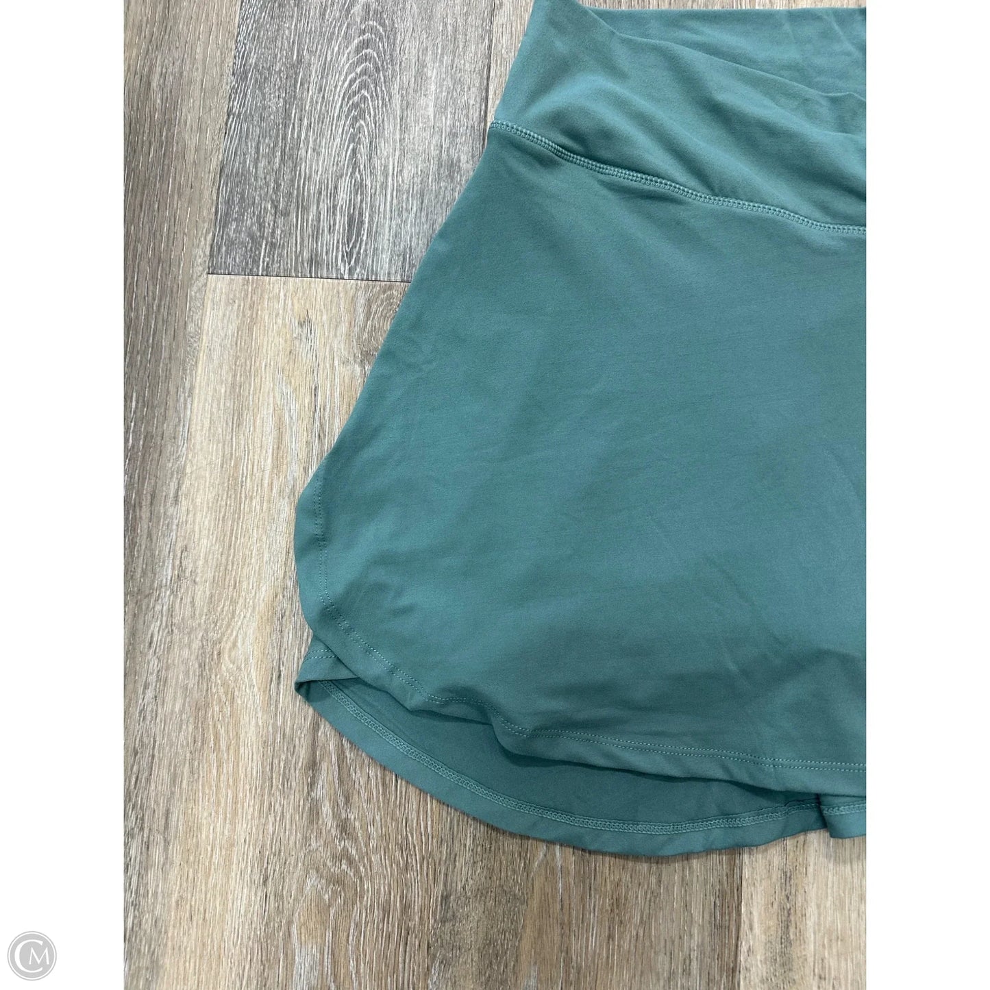 Athletic Skort By Clothes Mentor In Blue, Size: 2x