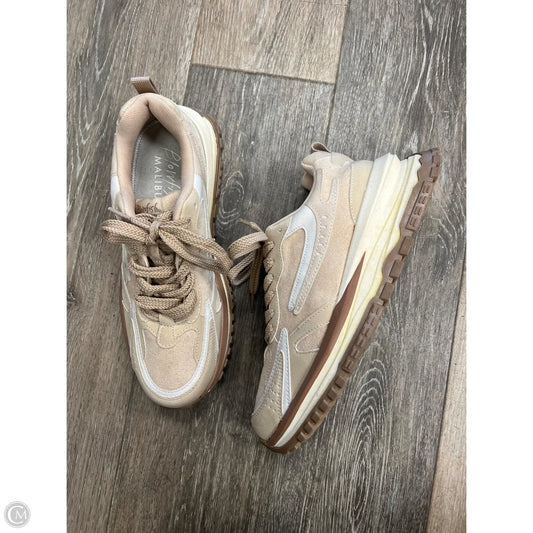 Shoes Sneakers By Blowfish In Tan, Size: 8.5
