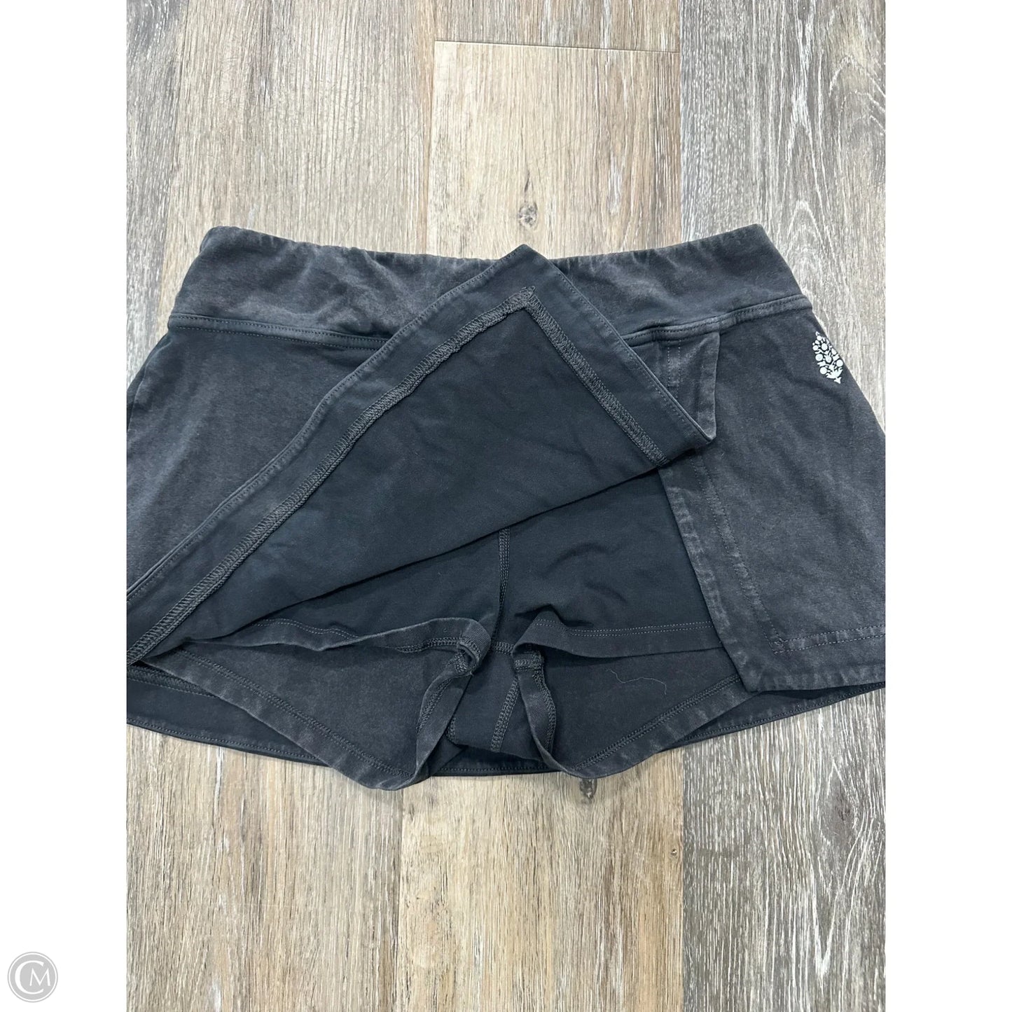 Athletic Skort By Free People In Grey, Size: S