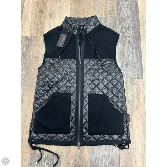 Vest Puffer & Quilted By RENUAR In Black, Size: Xs