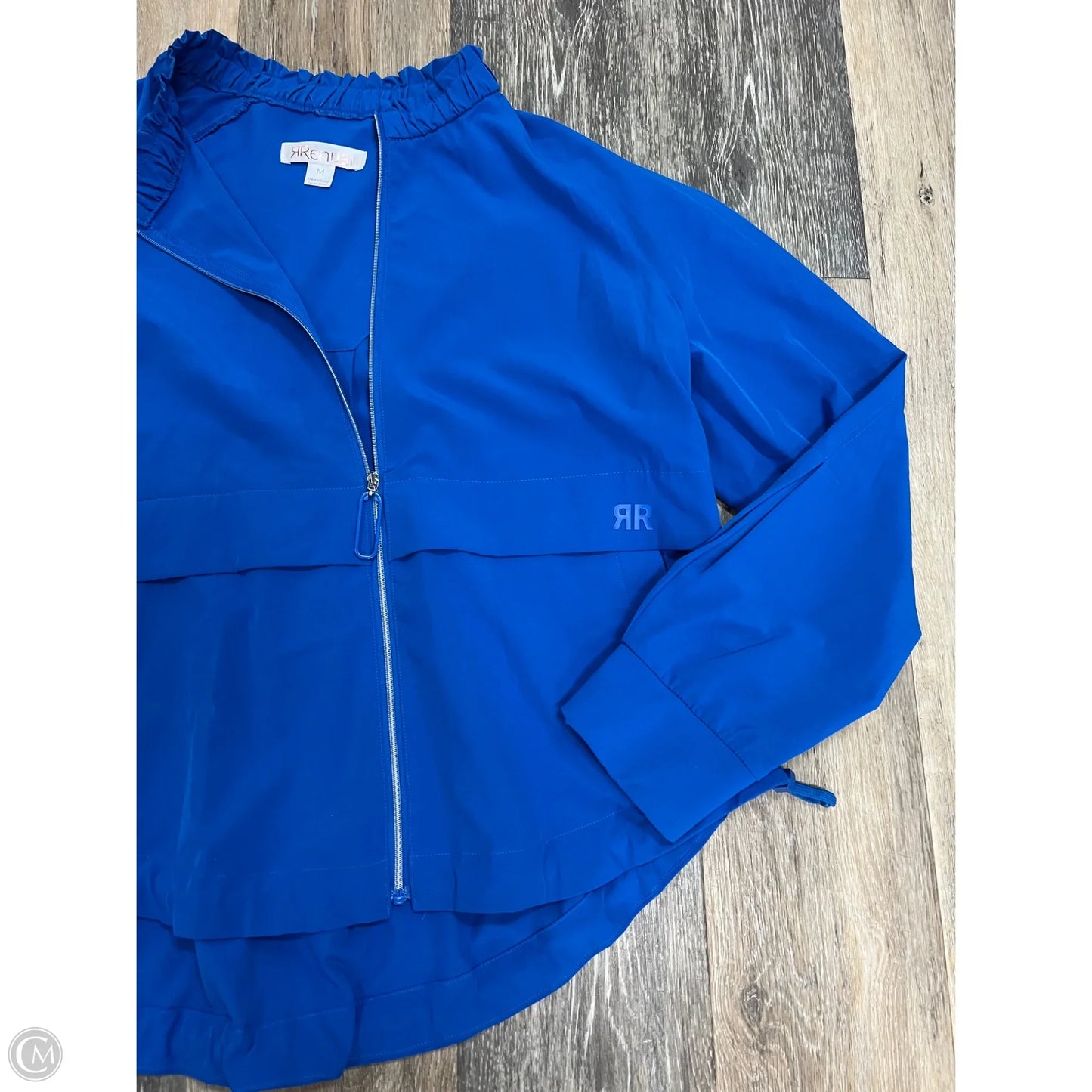 Jacket Other By Renuar In Blue, Size: M