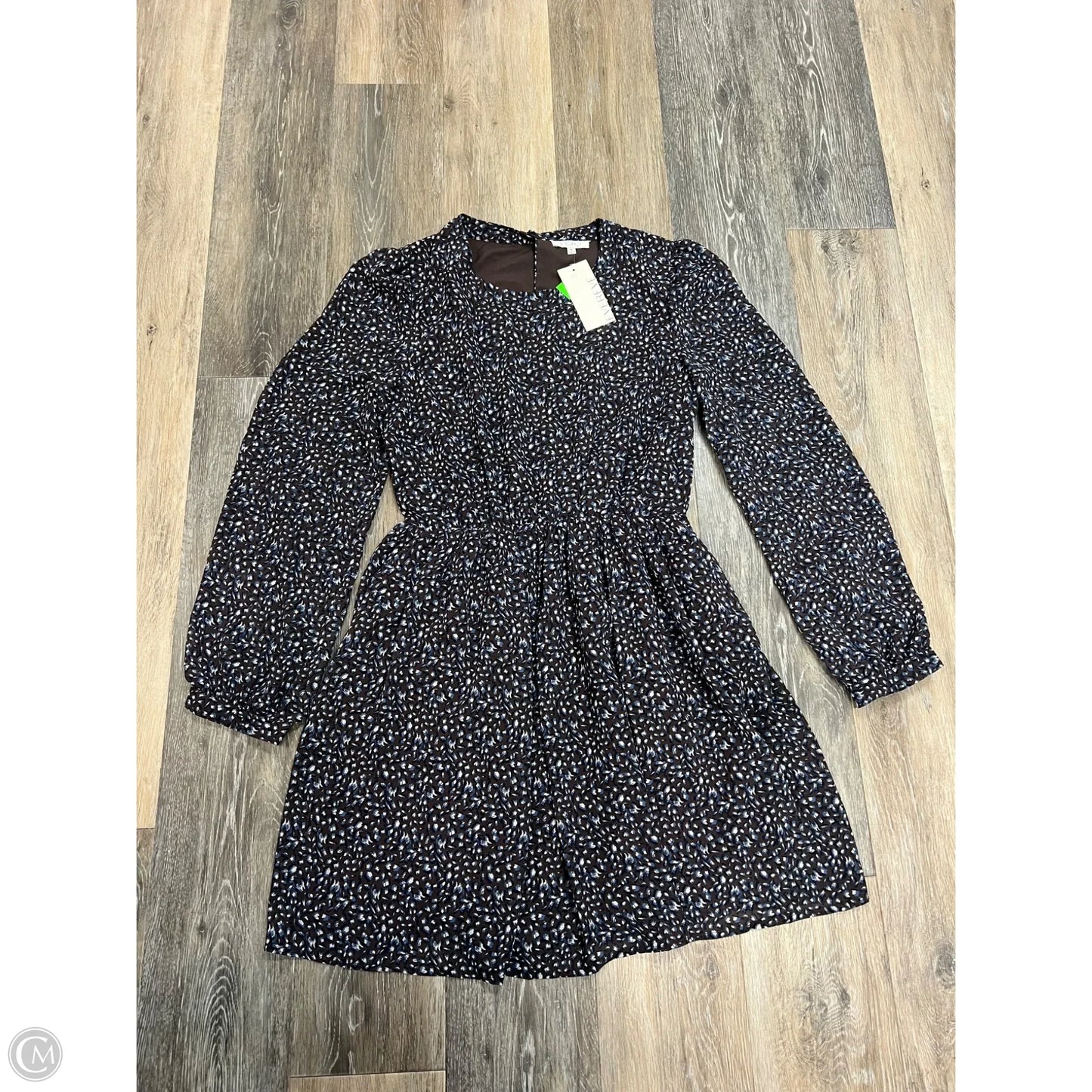 Dress Casual Short By Z Supply In Brown, Size: M