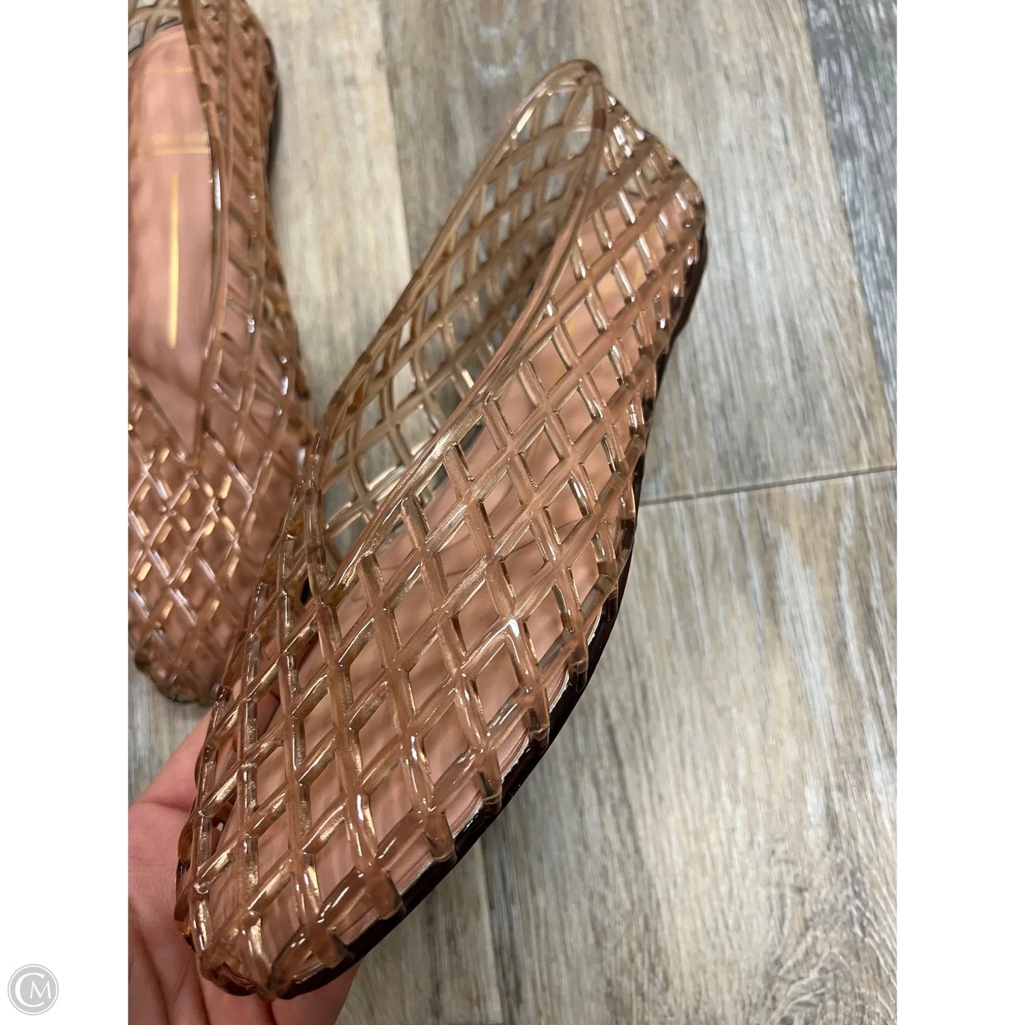 Shoes Flats By Dolce Vita In Tan, Size: 5