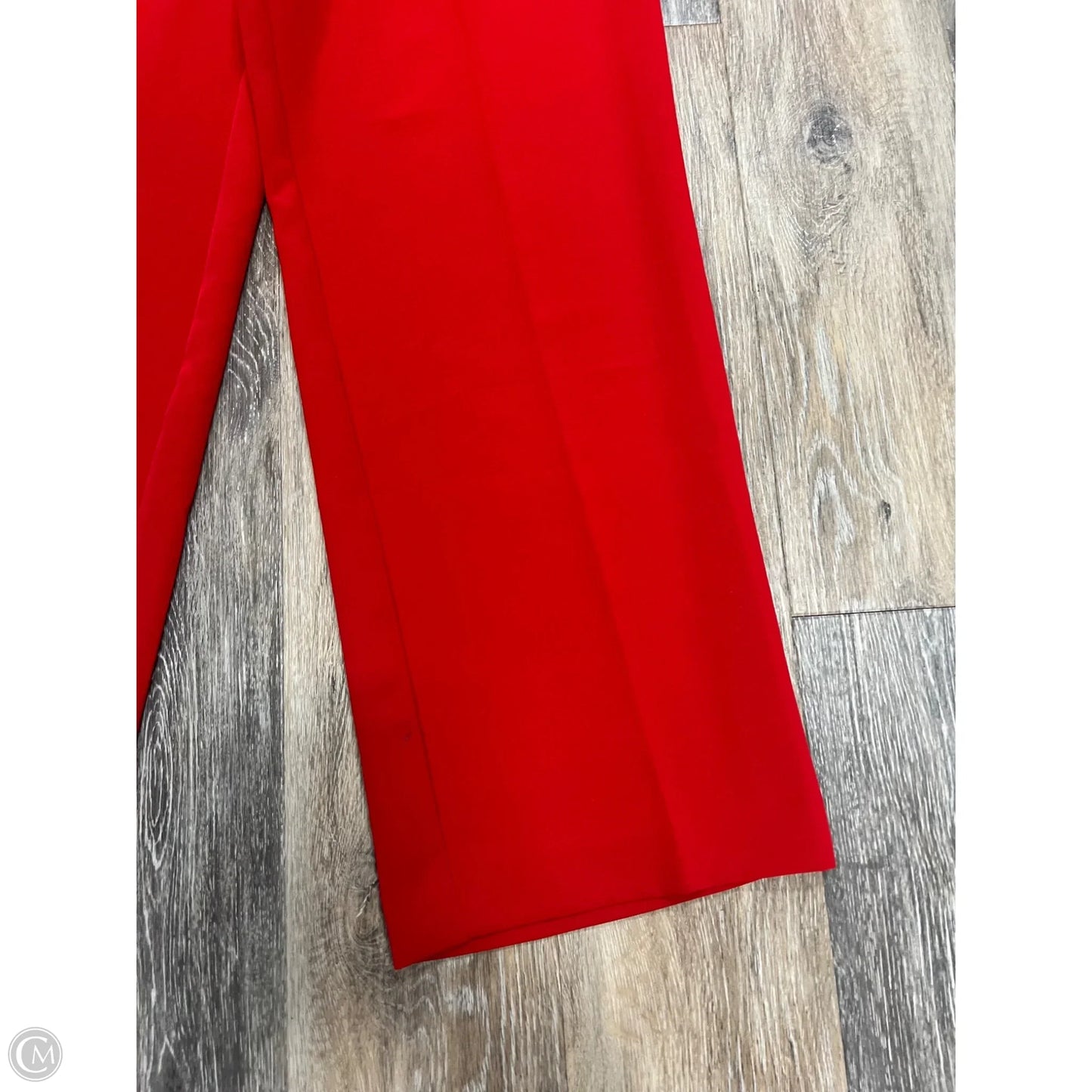 Pants Dress By Loft In Red, Size: 2