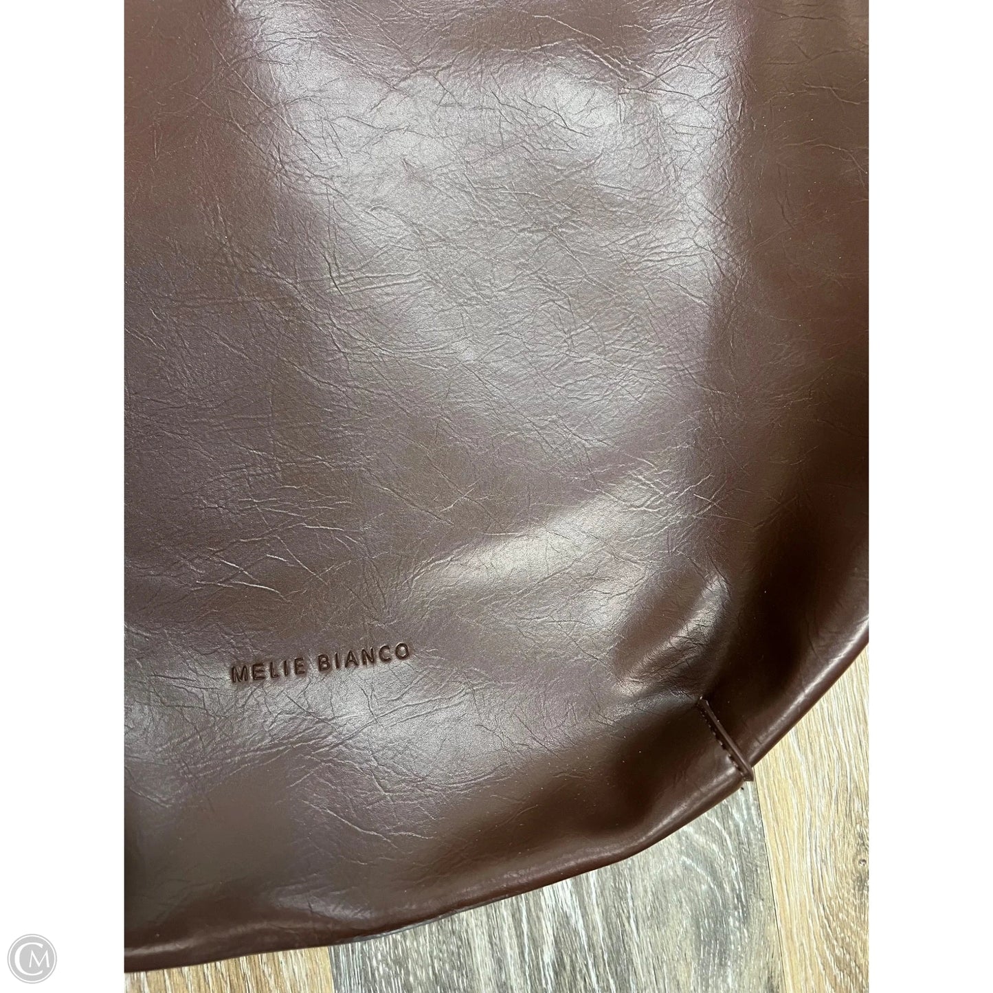 Handbag By Melie Bianco, Size: Large