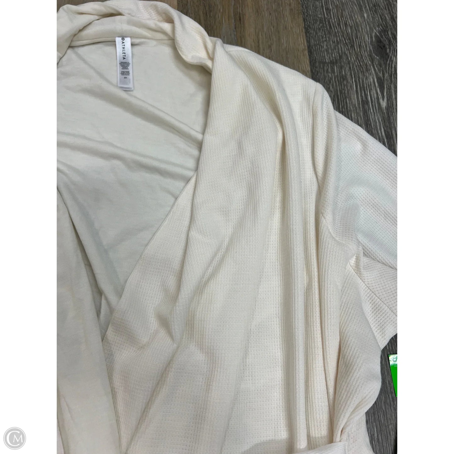 Robe By Athleta In White, Size: 2x