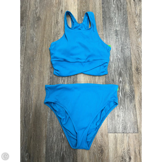 Swimsuit 2pc By Next In Blue, Size: L