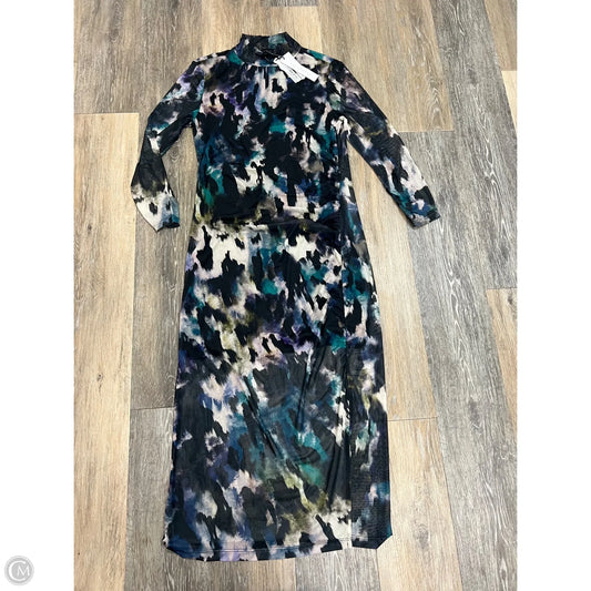 Dress Party Long By Sanctuary In Multi-colored, Size: M