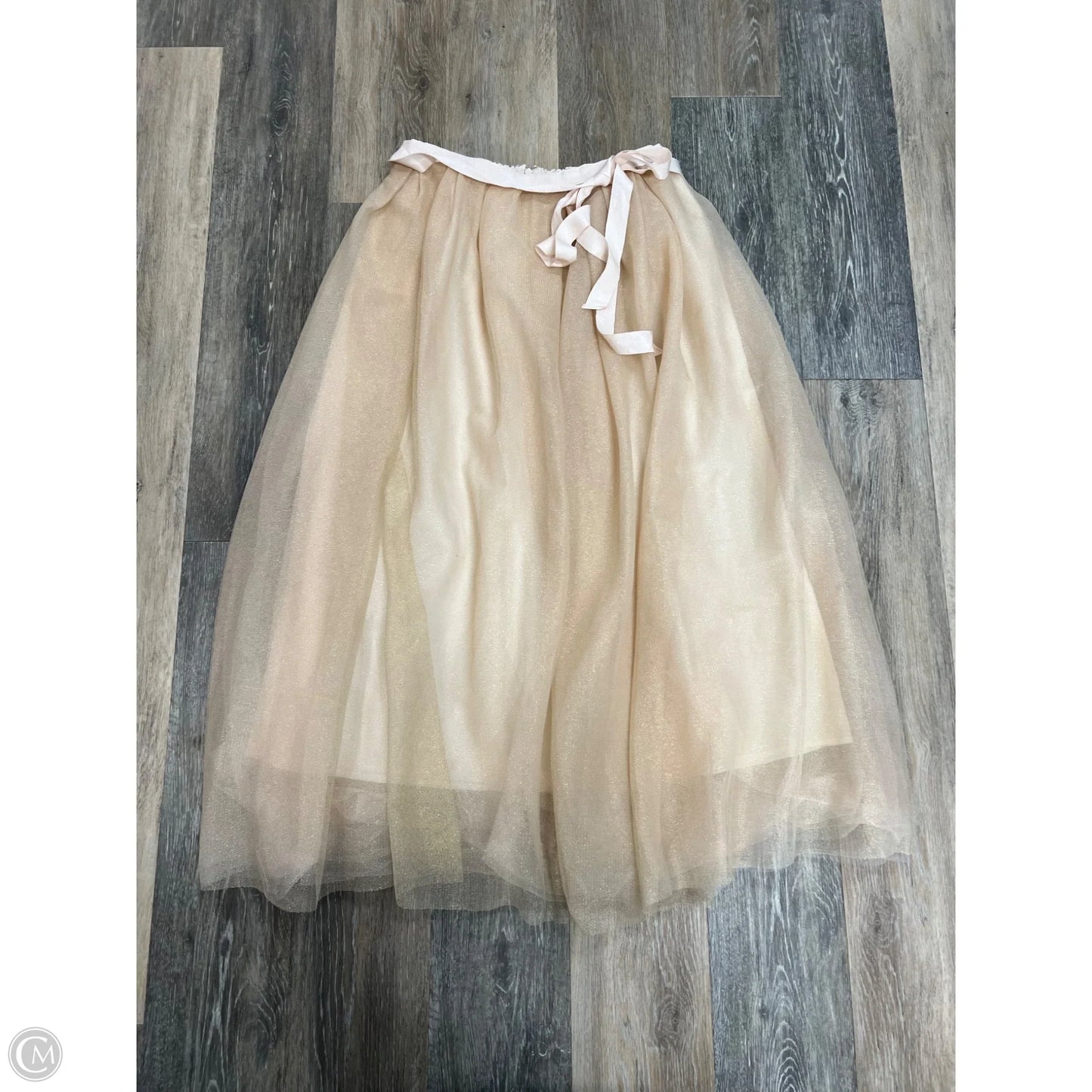 Skirt Maxi By J. Crew In Pink, Size: 6