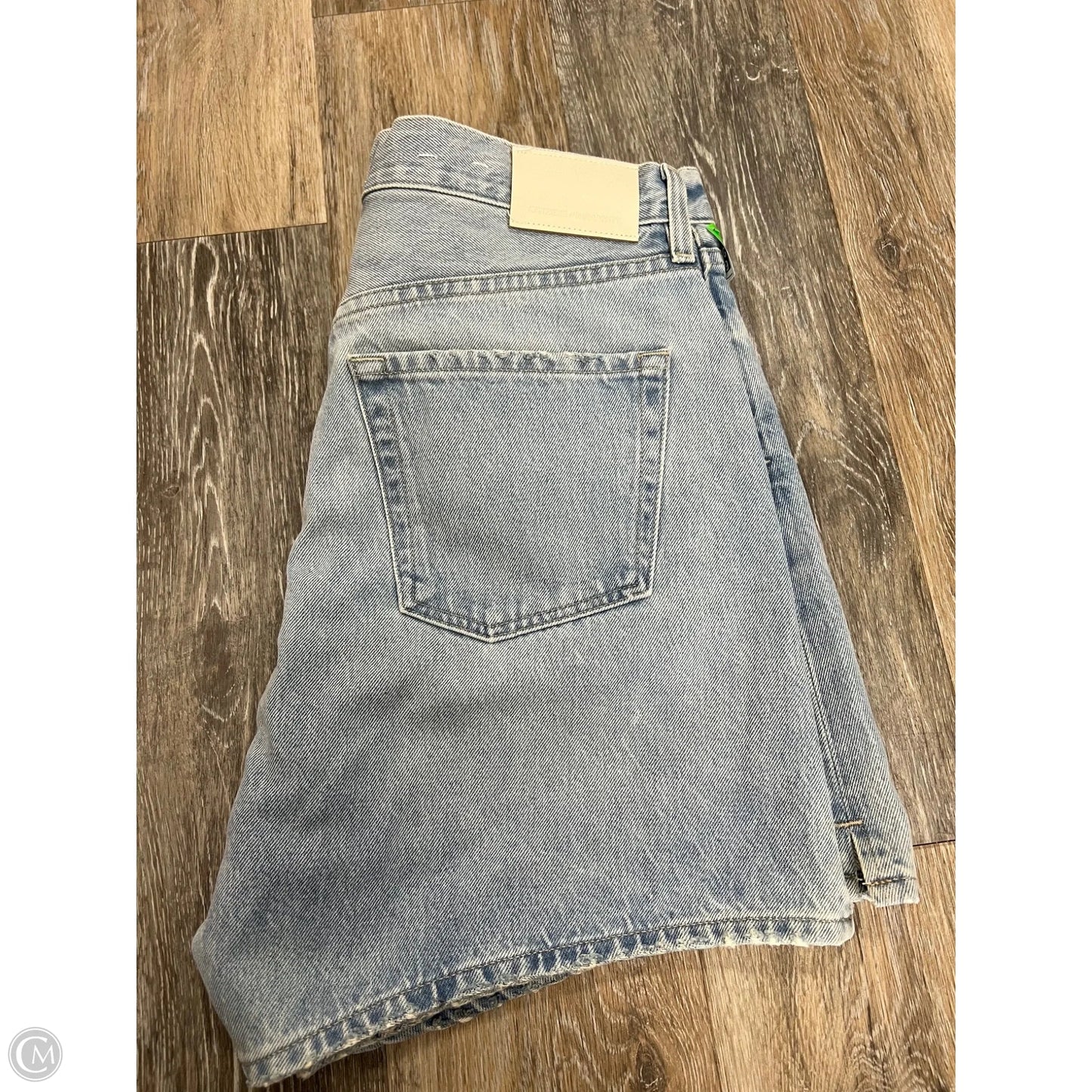Shorts By Citizens Of Humanity In Blue Denim, Size: 4/27
